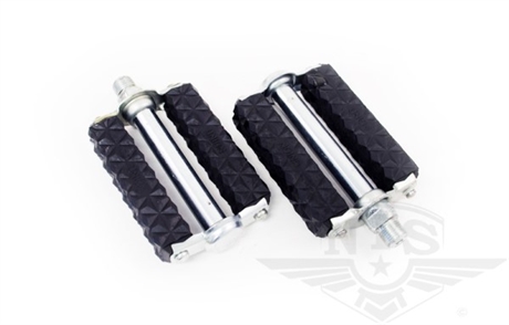 Pedalset 9/16″ Svart UNI