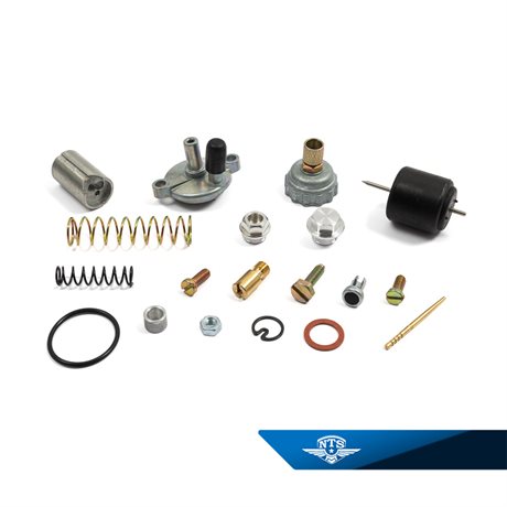 Reparasjonssett NTS for forgasser Bing (T-10/17) HVA D-motor