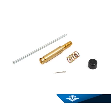 Tomgangsskrue komplett NTS for Yamaha FS1/Suzuki K50 (Mikuni VM10-16)