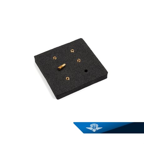 Lavfarts dysesett NTS for Mikuni (L=9,5 mm)