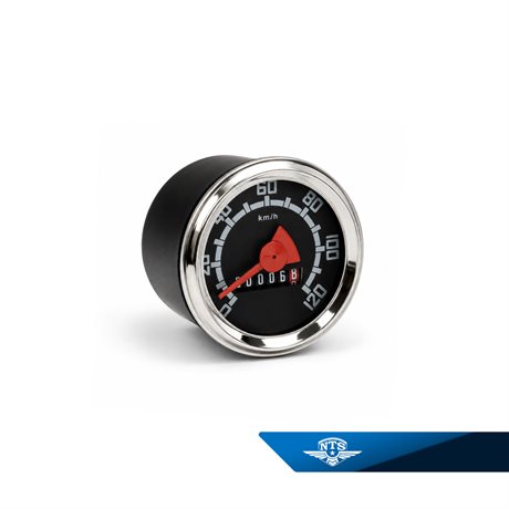 Speedometer 0-120 km/t NTS for Gilera