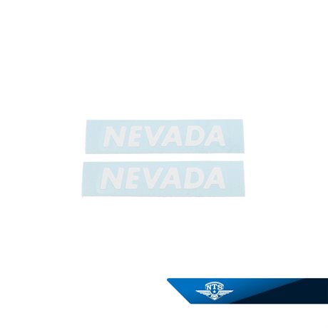 Siddekseldekal NTS for Puch Nevada (N50)