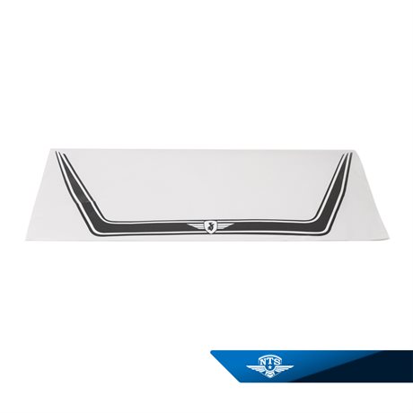 Dekal for Ducktail Zündapp 529/530