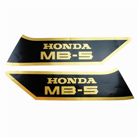 Tankdekalsett Honda MB50