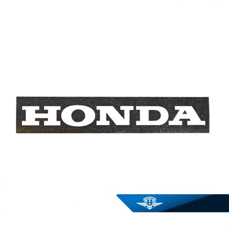 Schablon Honda MT50, sidemontert