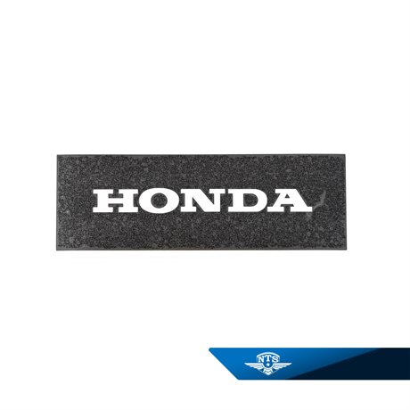 Sjablong Honda MT-5, bakre