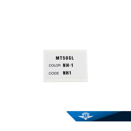 Dekal, fargekode NH-1 NTS for Honda MT50SL