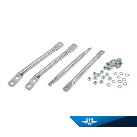 Skjermstagsett Zündapp KS50 77-78