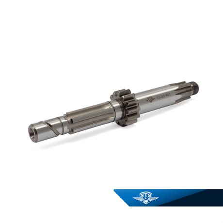 Hovedaksel (ing.) NTS for Yamaha FS1, 4-girs. -1979