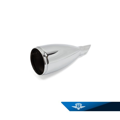 Bakstykke 60 mm NTS for Sachs lyddemper, sigar