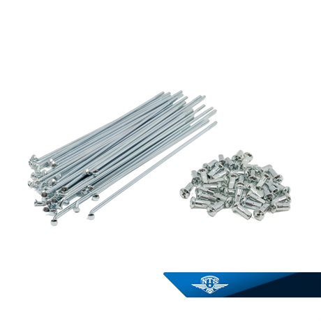 Eikersett NTS for Puch VZ50 / 17"