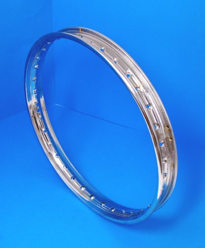 Felgbane 1,50×17″ Rustfri