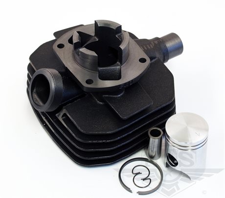 Sylinder m. stempel 38mm Sachs 501