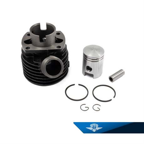 Sylindersett 38mm NTS for Sachs, viftekjølt Ø=86mm