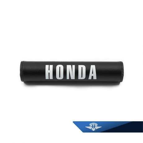 Styredeksel, svart/hvitt NTS for Honda MT50/MB50
