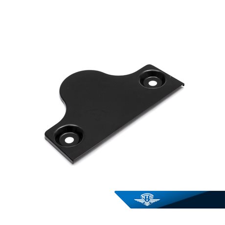 Dekkplate bak sete NTS for Yamaha FS1 fra. 1980