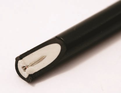 Pluggledning 5mm