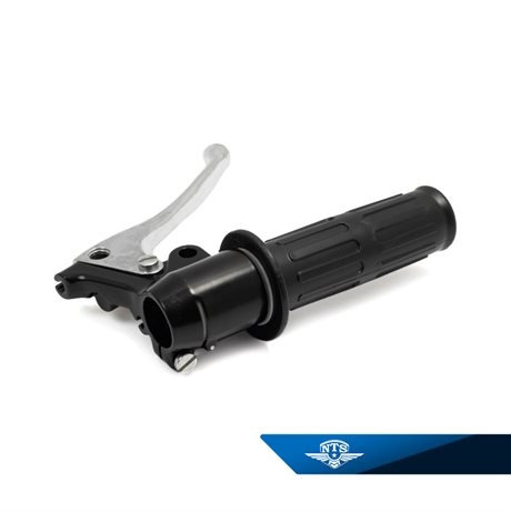 Gasshandtak kompl. NTS-273.4 Svart/KSZ3