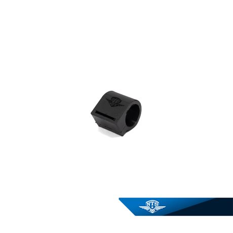 Gummiholder for gasswire NTS til Yamaha DT50/80