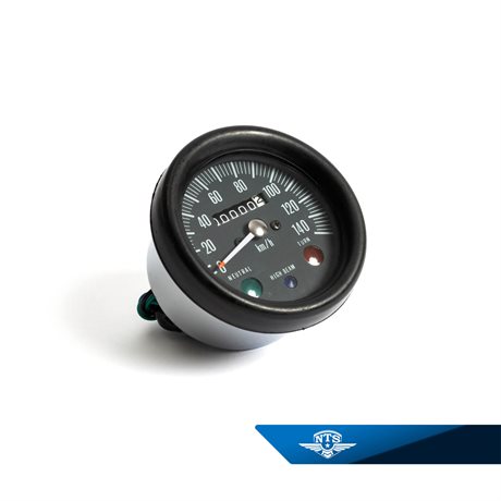 Speedometer Yamaha FS1 (Krom)