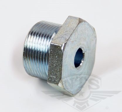 Toppbolt, gaffelben Puch MS50