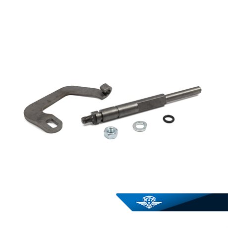 Clutcharm komplett NTS for Sachs 505