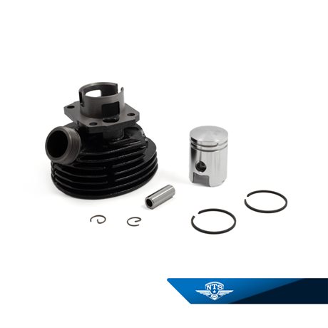 Sylindersett 38mm NTS for Sachs, membrantype