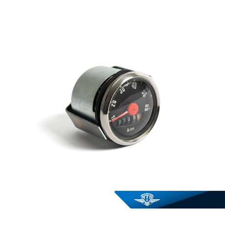 Speedometer rund 50mm (48mm)
