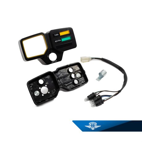 Speedometerhus NTS for Yamaha DT50MX