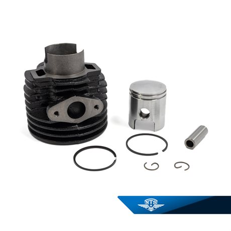 Sylindersett 41/12mm NTS for Puch, Viftekjølt