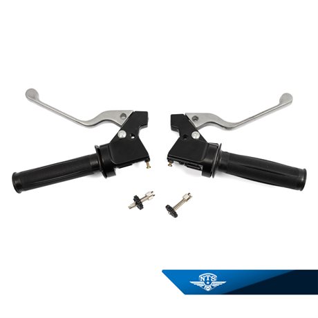 Hendelsett, gass NTS-268 & Clutch NTS-221 LS/KSZ