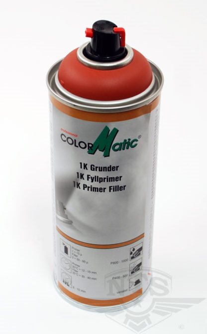 Grunding Röd (400ml)