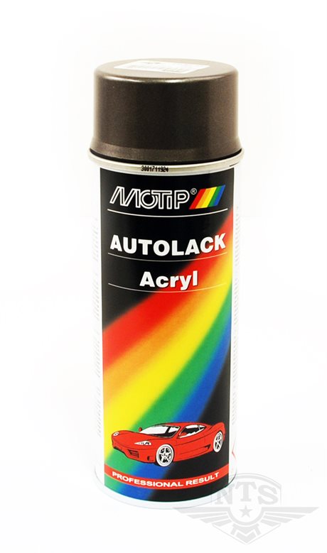Spraylakk, Frost Silver (400ml)