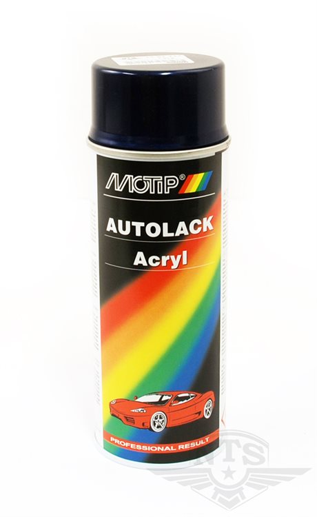 Spraylakk, Brigade Blue (400ml)
