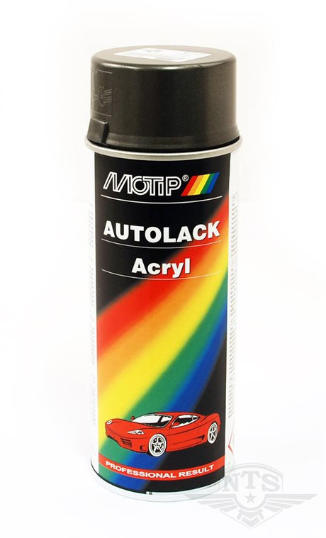 Spraylakk, Anthrazit-Metallic (400ml)