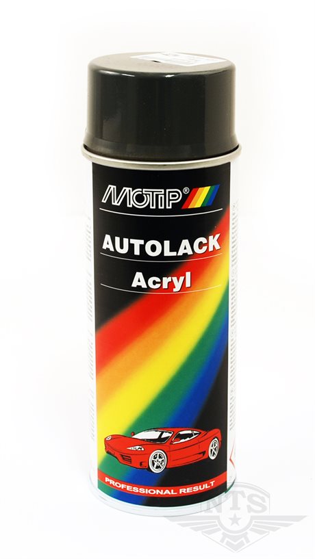 Spraylakk, Antrazitgrå (400ml)
