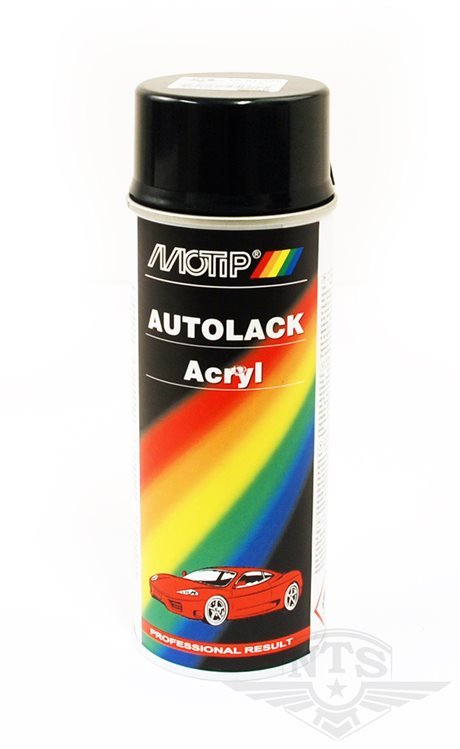 Spraylakk, British Racing Green (400ml)
