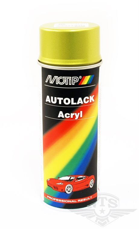Spraylakk, Citron (400ml)