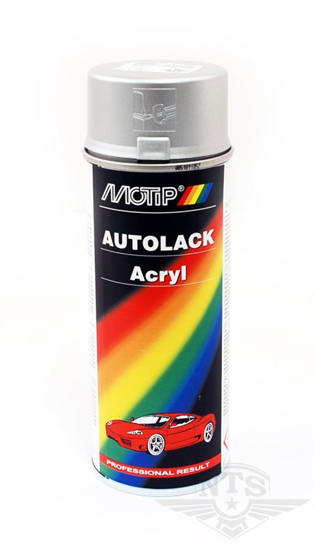 Spraylakk, Sølv (400ml)