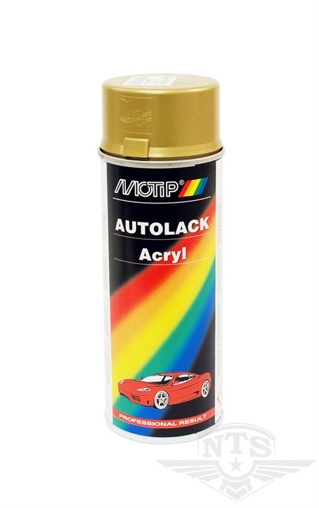 Spraylakk, Saharabrun (400ml)