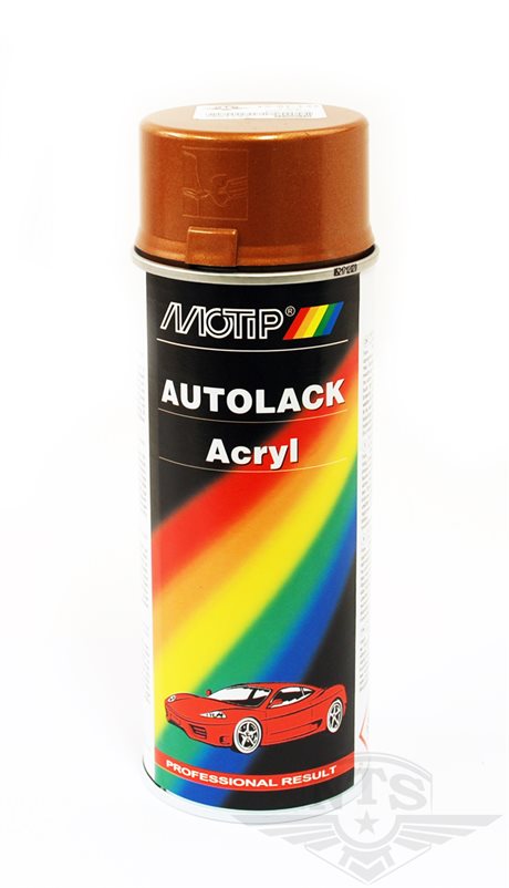 Spraylakk, Bärnsten (400ml)