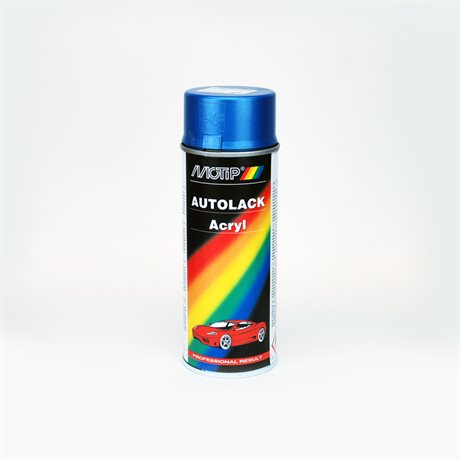 Farge, Blå (400ml)