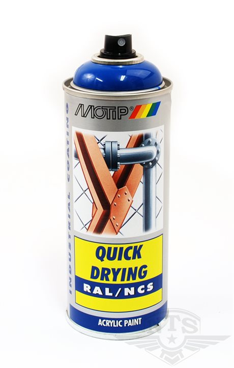 Spraylakk, Blå (400ml)