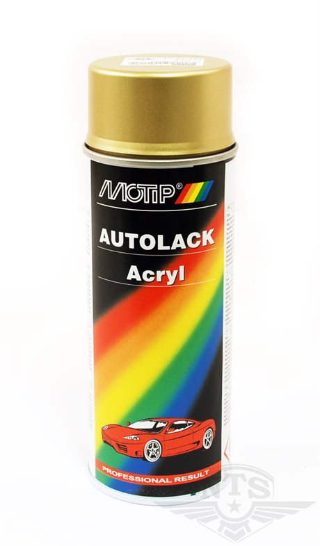 Spraylakk, Inkagull (400ml)