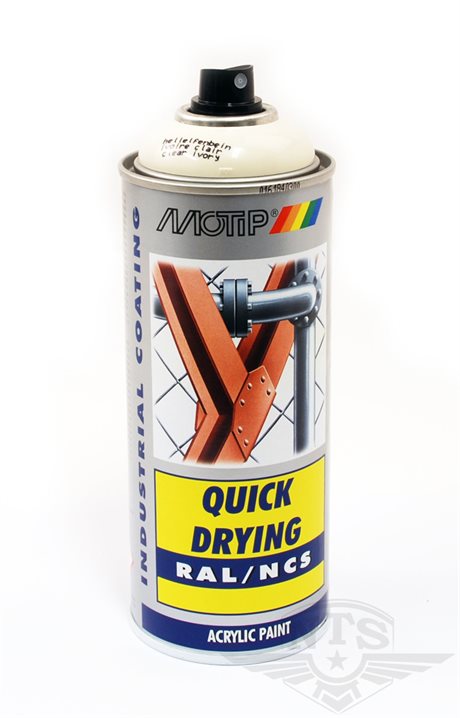 Spraylakk, Beige (400ml)