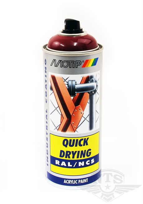 Spraylakk, Vinrød (400ml)