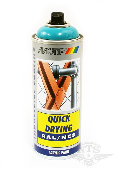 Spraylakk, Neptungrønn (400ml)
