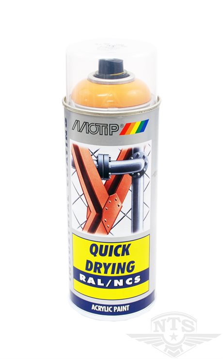 Farge, Gul nr.17 (400ml)