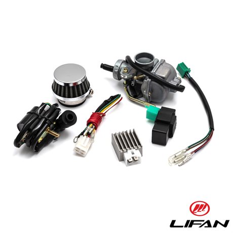 Lifan-kit 49-72cc med kickstart