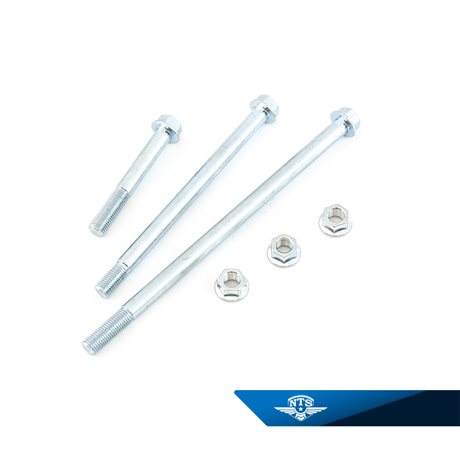 Boltesett Motoropph. Honda MT50